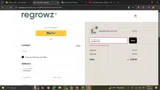 GROWTH30 coupon verification screenshot