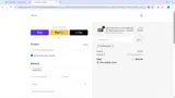 FXCVF9B31HCJ coupon verification screenshot