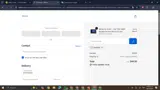 LAURA10 coupon verification screenshot