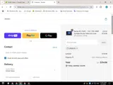 LAURA10 coupon verification screenshot