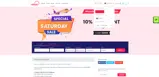 SAVER coupon verification screenshot