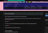 Stay coupon verification screenshot