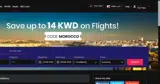 MOROCCO coupon verification screenshot