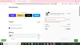 Reign Boutique coupon verification screenshot