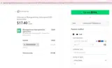 REimagine Home coupon verification screenshot