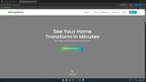 REimagine Home coupon verification screenshot
