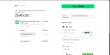 REimagine Home coupon verification screenshot