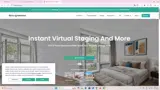 REimagine Home coupon verification screenshot