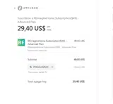 REimagine Home coupon verification screenshot