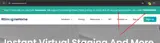 REimagine Home coupon verification screenshot
