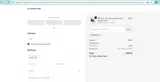 Reima US coupon verification screenshot
