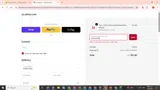 Reima US coupon verification screenshot