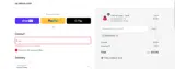 Reima US coupon verification screenshot
