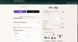 RO4LYF coupon verification screenshot