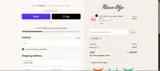 RO4LYF coupon verification screenshot