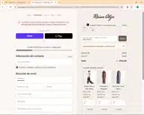 WELCOME20 coupon verification screenshot