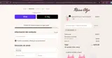 WELCOME20 coupon verification screenshot