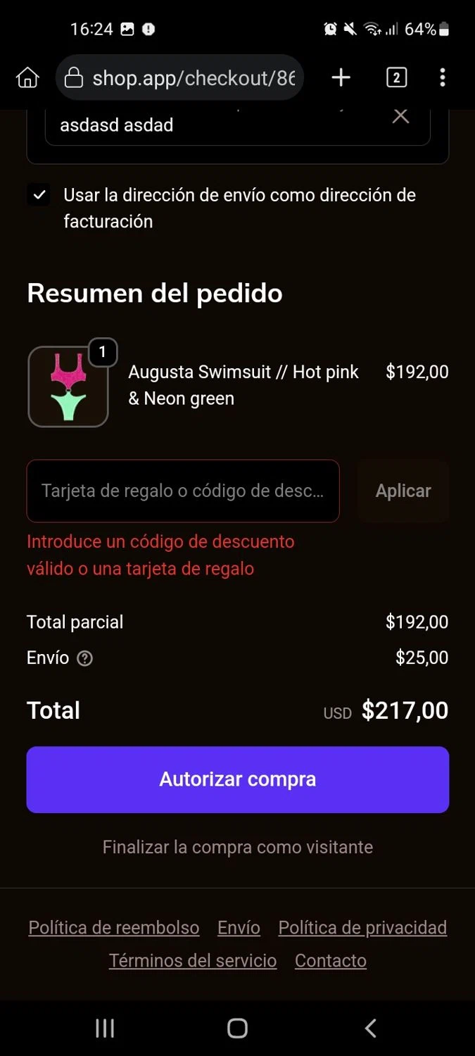 Reina Olga promo code screenshot showing code EARLY20 applied at Reina Olga checkout page. Uploaded by SimplyCodes community member Sukuna_ on Nov 30, 2025