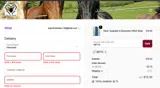 GET15 coupon verification screenshot