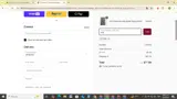 FAN coupon verification screenshot