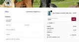 HLRFR coupon verification screenshot
