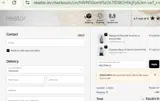 Reistor coupon verification screenshot