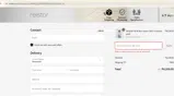 Reistor coupon verification screenshot