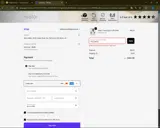 Reistor coupon verification screenshot