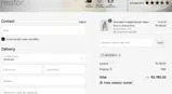 Reistor coupon verification screenshot