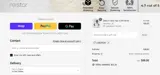 Reistor coupon verification screenshot