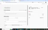 Reistor coupon verification screenshot