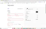 Rejuvaskin coupon verification screenshot