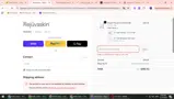 Rejuvaskin coupon verification screenshot