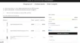 Rejuvent Skincare coupon verification screenshot