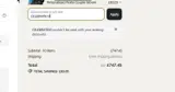 Relatable Basic coupon verification screenshot