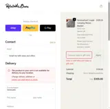 Relatable Basic coupon verification screenshot