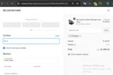 NY25$400 coupon verification screenshot
