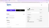Uprev coupon verification screenshot