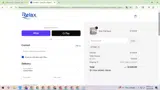 HWS coupon verification screenshot