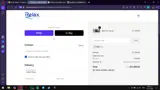HWS coupon verification screenshot
