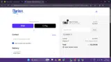 LOVE200 coupon verification screenshot
