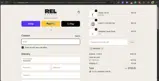 FRESHAF coupon verification screenshot
