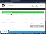 Relentless Defender Apparel coupon verification screenshot