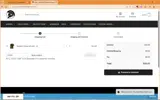 Relentless Defender Apparel coupon verification screenshot