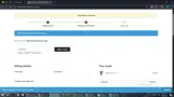 Relentless Defender Apparel coupon verification screenshot