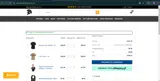Relentless Defender Apparel coupon verification screenshot