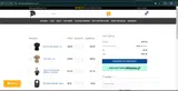 Relentless Defender Apparel coupon verification screenshot