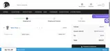 Relentless Defender Apparel coupon verification screenshot