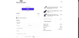 Relentless Rebel Apparel coupon verification screenshot
