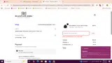 Relentless Rebel Apparel coupon verification screenshot